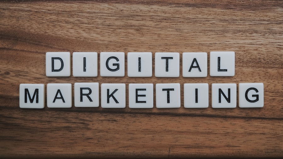 Digital marketing planning and analytics